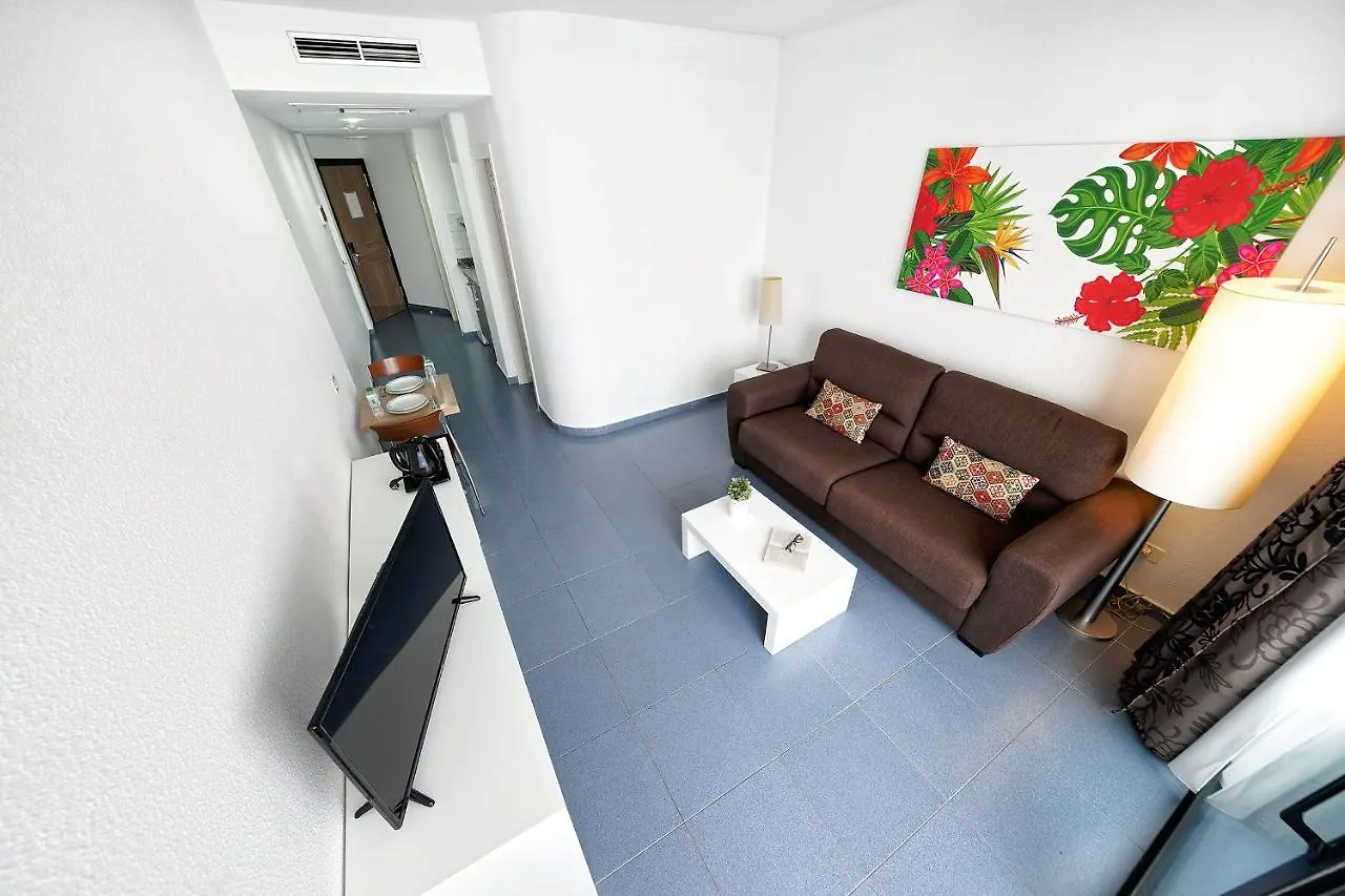 Vistaflor Cura Marina Apart otel Playa Del Cura  İspanya