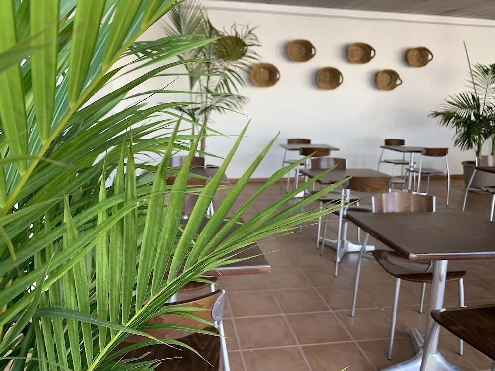 Vistaflor Cura Marina Apart otel Playa Del Cura