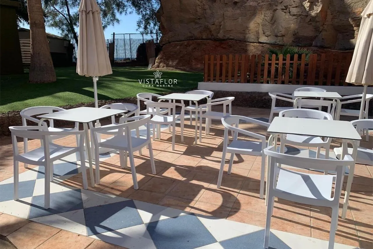 Vistaflor Cura Marina Apart otel Playa Del Cura  İspanya