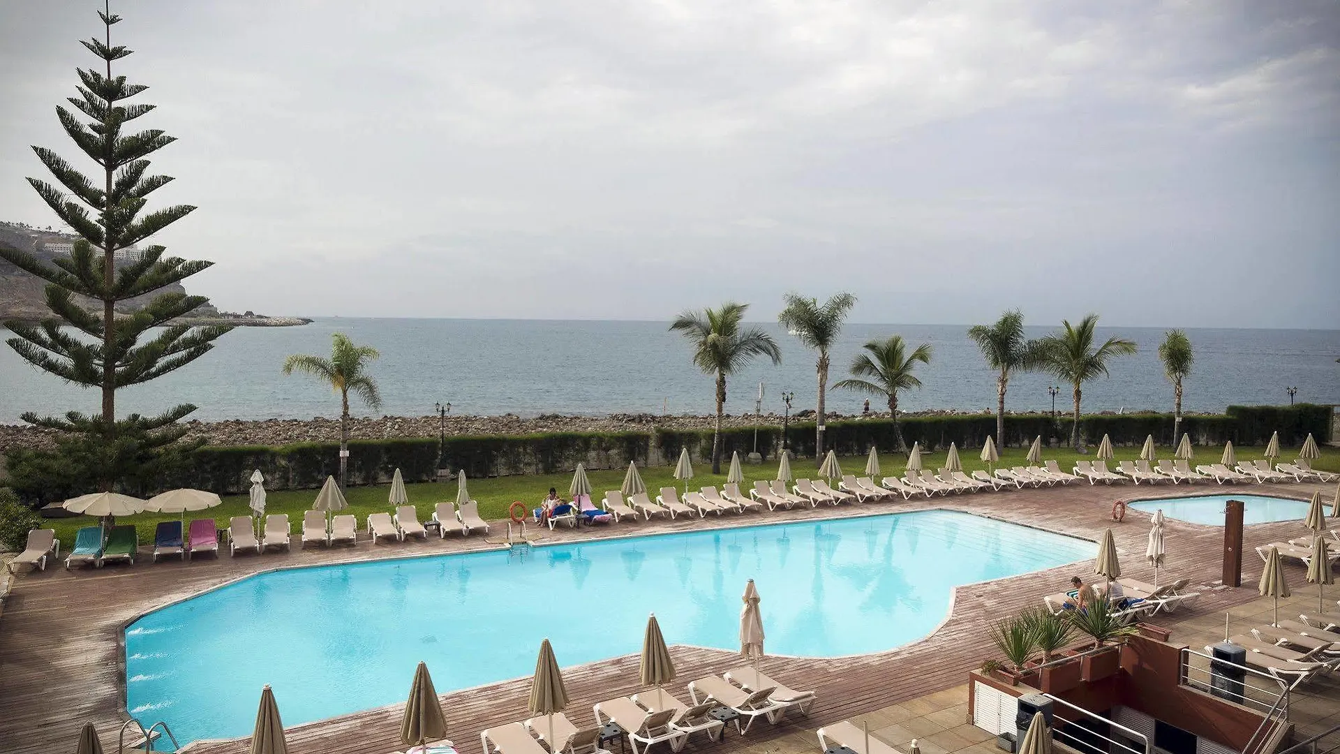 Vistaflor Cura Marina Apart otel Playa Del Cura