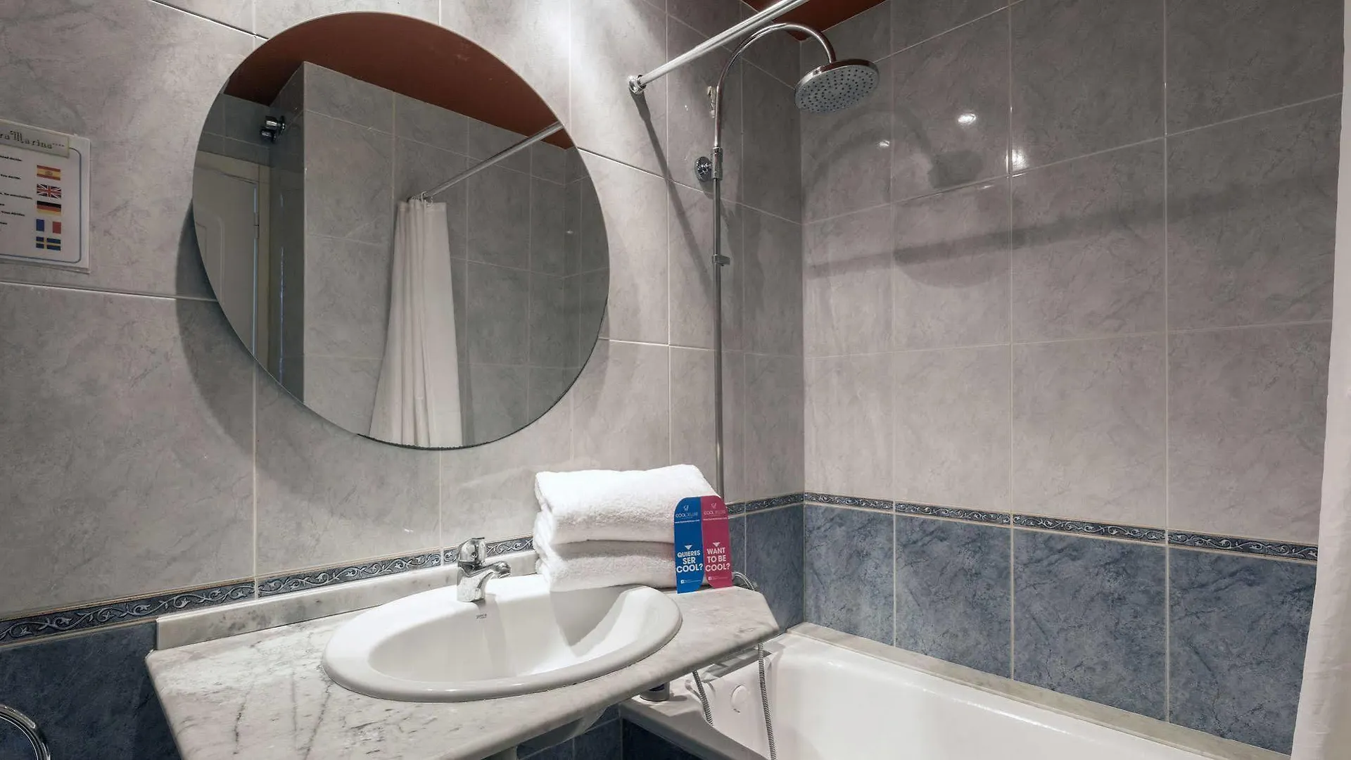 Vistaflor Cura Marina Apart otel Playa Del Cura  İspanya