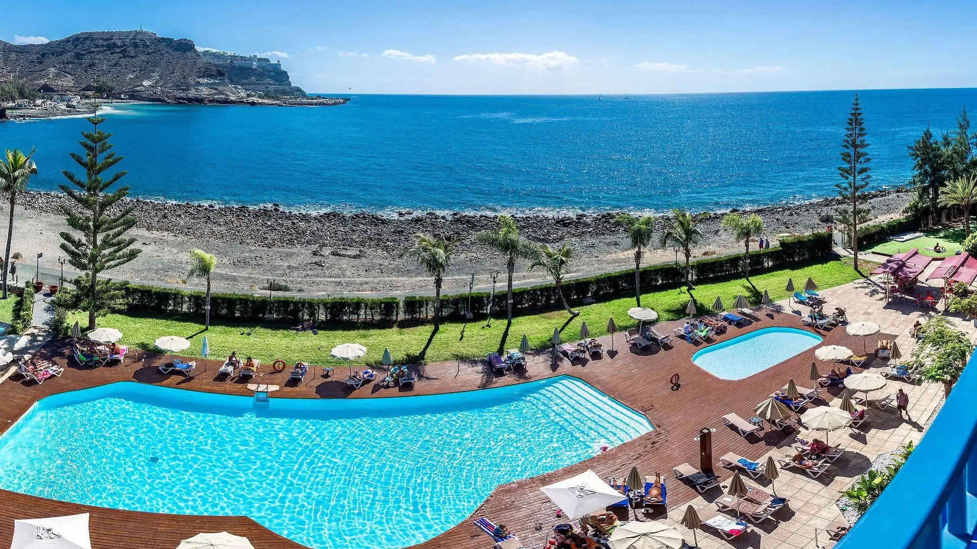 Vistaflor Cura Marina Apart otel Playa Del Cura
