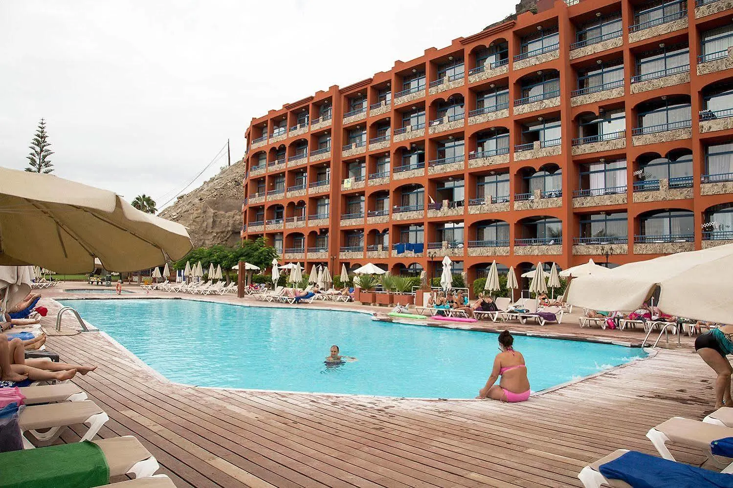 ***  Vistaflor Cura Marina Apart otel Playa Del Cura  İspanya