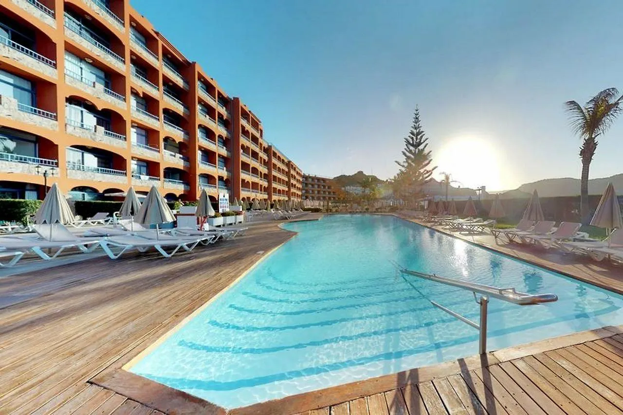 Vistaflor Cura Marina Apart otel Playa Del Cura  İspanya