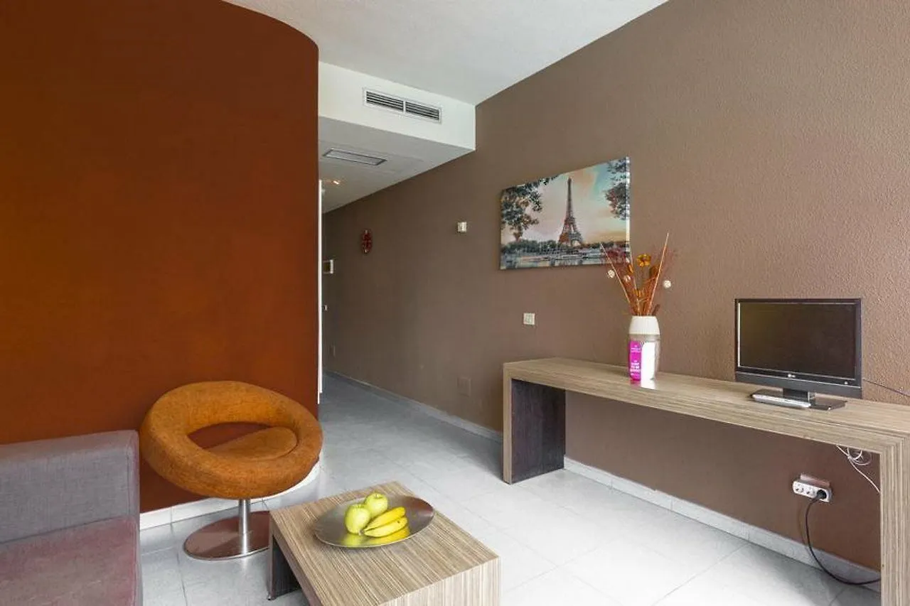 Vistaflor Cura Marina Apart otel Playa Del Cura  İspanya