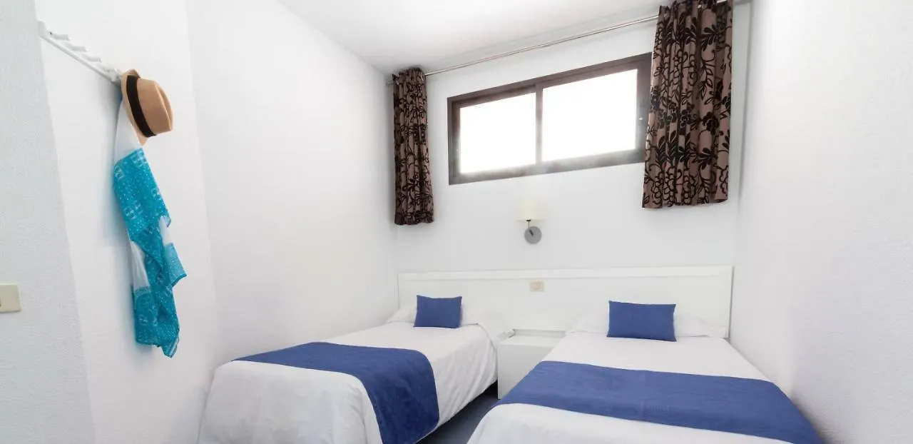 Vistaflor Cura Marina Apart otel Playa Del Cura  3*, Playa Del Cura (Gran Canaria)