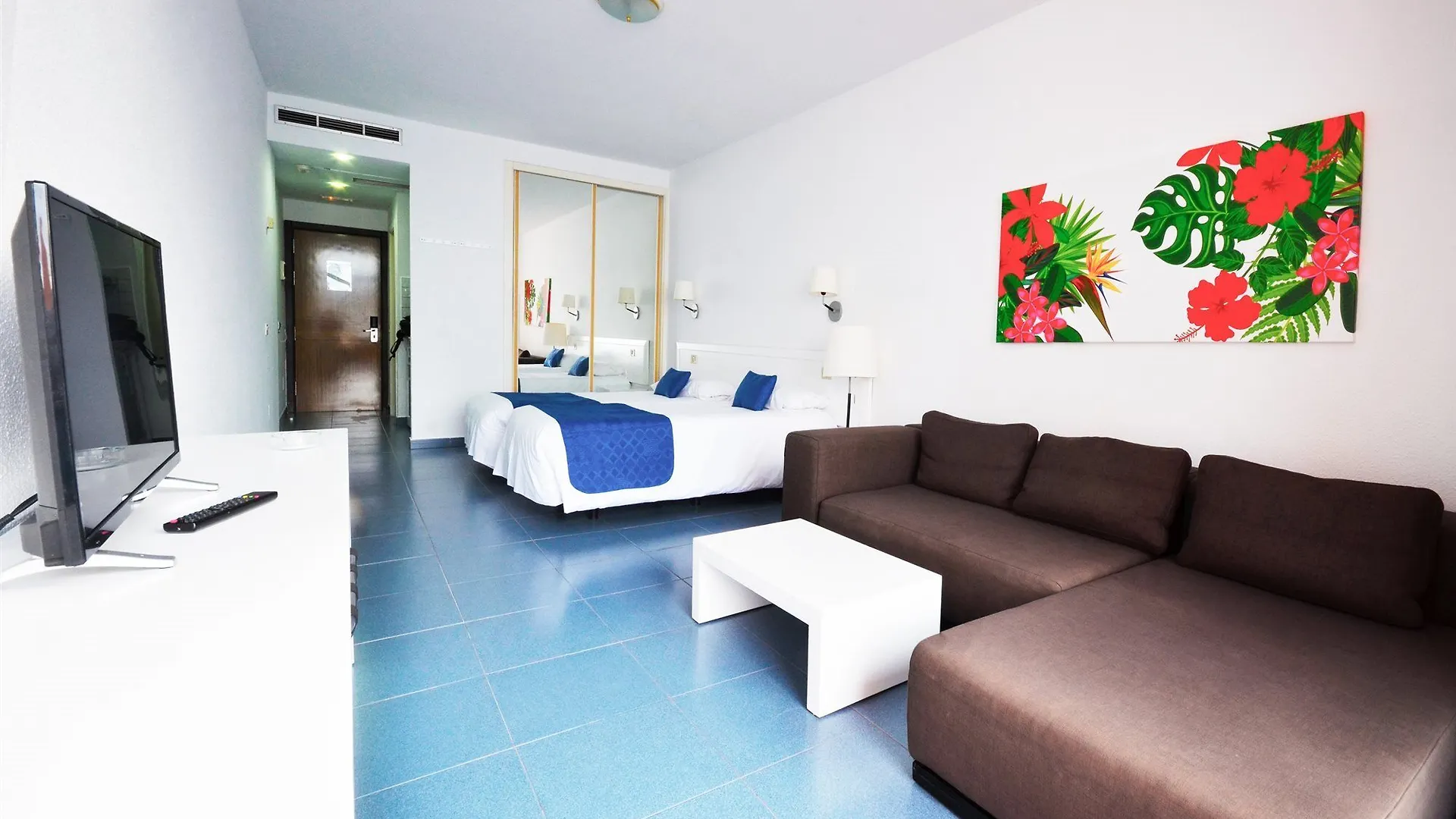 Vistaflor Cura Marina Apart otel Playa Del Cura   Playa Del Cura (Gran Canaria)