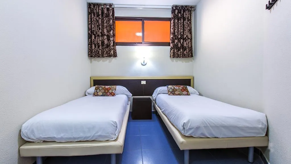 Vistaflor Cura Marina Apart otel Playa Del Cura  3*, Playa Del Cura (Gran Canaria) İspanya