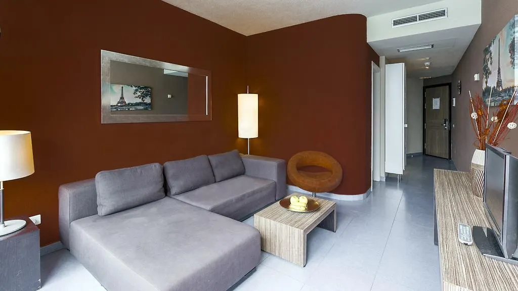 Vistaflor Cura Marina Apart otel Playa Del Cura  İspanya