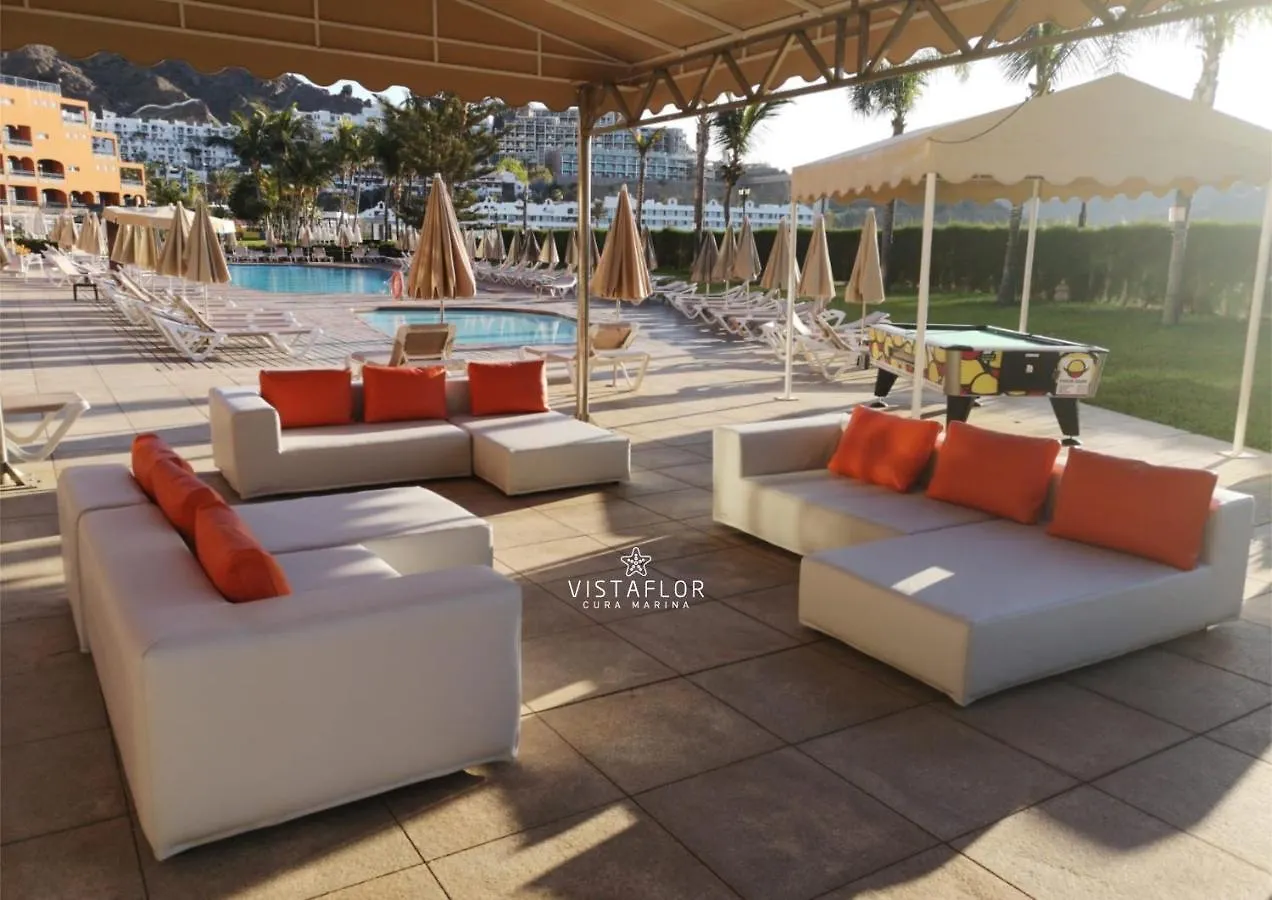 ***  Vistaflor Cura Marina Apart otel Playa Del Cura  İspanya